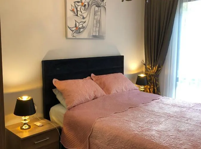 Cleopatra Sultan Apartment Alanya