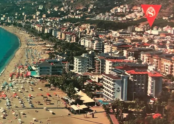 Cleopatra Sultan Apartment *