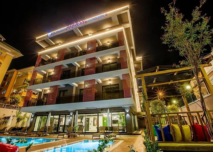 Apartment Cleopatra Sultan