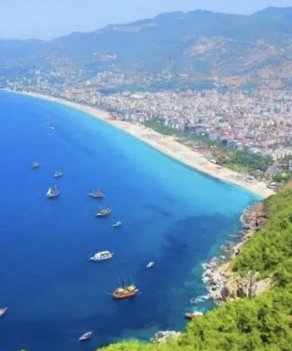 Apartment Cleopatra Sultan