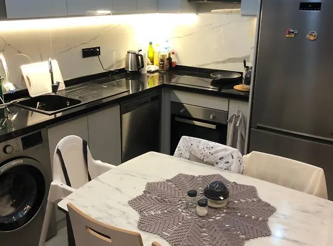 Cleopatra Sultan Apartment