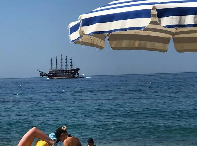 Cleopatra Sultan Apartment Alanya