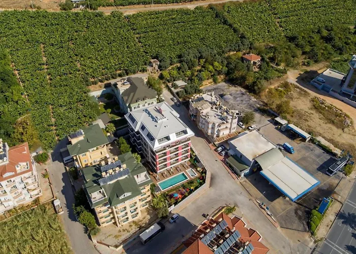 Cleopatra Sultan Apartment