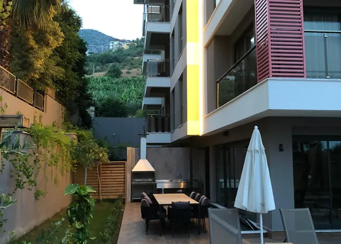 Apartment Cleopatra Sultan