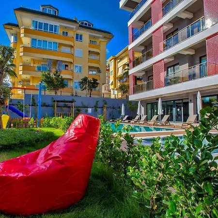 Appartement Cleopatra Sultan *