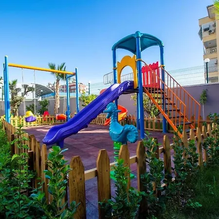 Cleopatra Sultan Lägenhet *