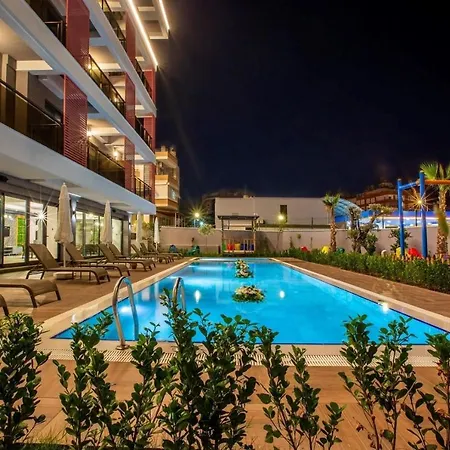 Lägenhet Cleopatra Sultan Alanya