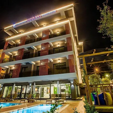 Appartement Cleopatra Sultan