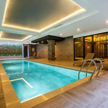 Apartamento Cleopatra Sultan