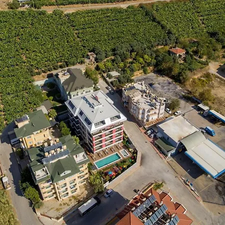 Cleopatra Sultan Апартаменти