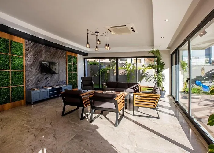 דירה Cleopatra Sultan