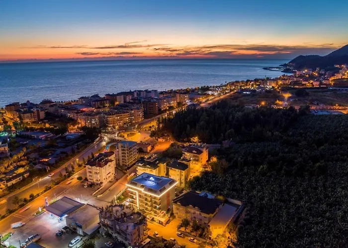 Cleopatra Sultan Апартаменти