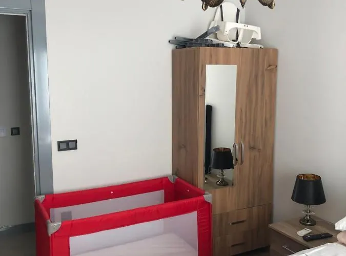 דירה Cleopatra Sultan