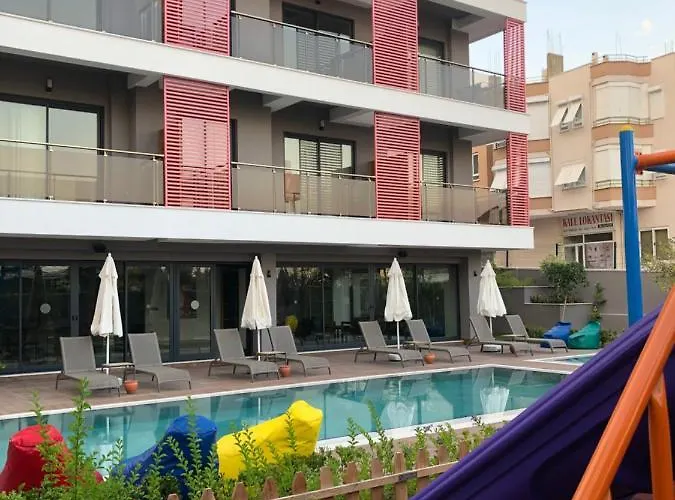 דירה Cleopatra Sultan