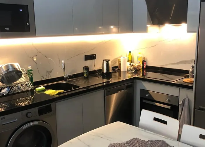 Апартаменти Cleopatra Sultan *