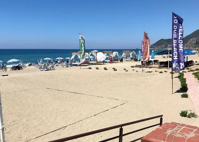 דירה Cleopatra Sultan