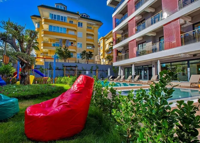 Апартаменты Cleopatra Sultan *