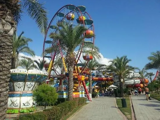 Cleopatra Sultan Алания