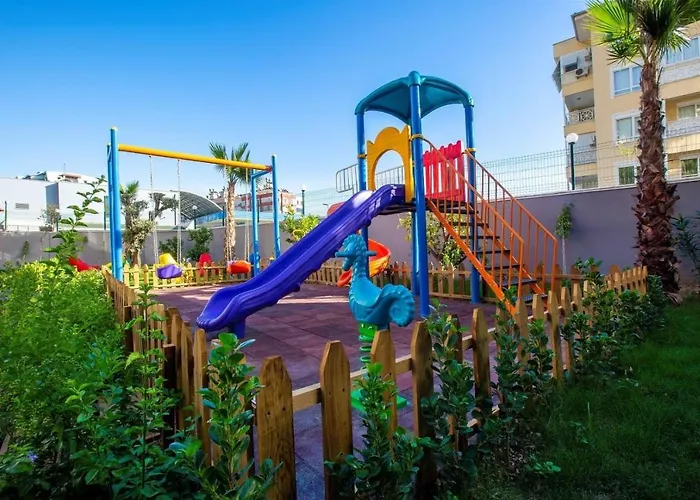 Cleopatra Sultan Апартаменты *